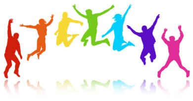 youth group logo