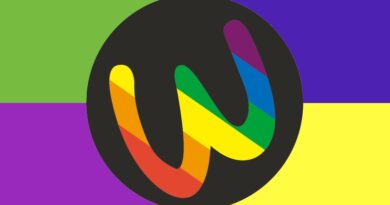 warwickshire pride logo