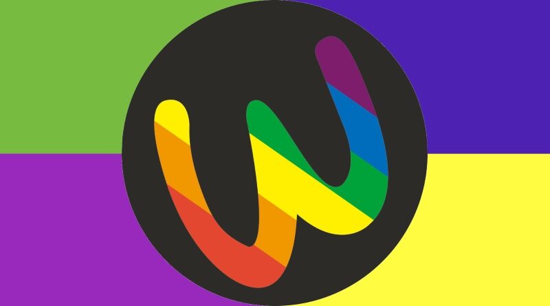 warwickshire pride logo