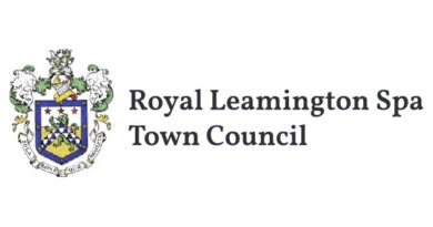 Leamington Spa Town Council awards grant to pay for First Aiders at Pride