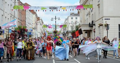 Registration for Pride March is now open