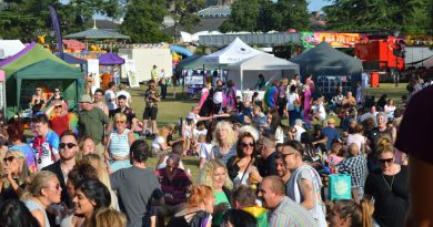 Stall and performer bookings for Pride Festival 2025