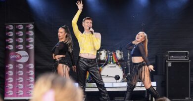 Warwickshire Pride festival line-up – Starstruck: The Ultimate Years & Years Tribute