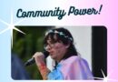 Speaker announcement for Warwickshire Pride 2025