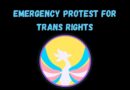 Coventry Trans Pride – Protest
