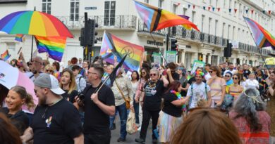 Happy Pride month!