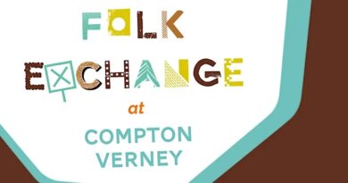 LGBTQ+ Folk Exchange at Compton Verney – Saturday, April 25th