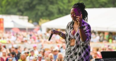 Warwickshire Pride festival headliner announced