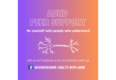 Warwickshire Pride x Warwickshire Adults with ADHD – Monday, July 13th