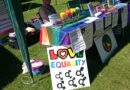 Warwickshire Pride at Leamington Peace Festival – Saturday, June 13th