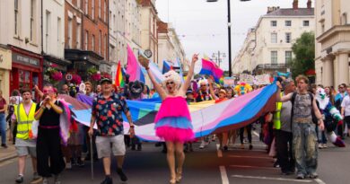 Happy Pride month!