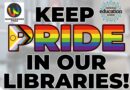 Emergency protest Wednesday July 1st against local library censorship